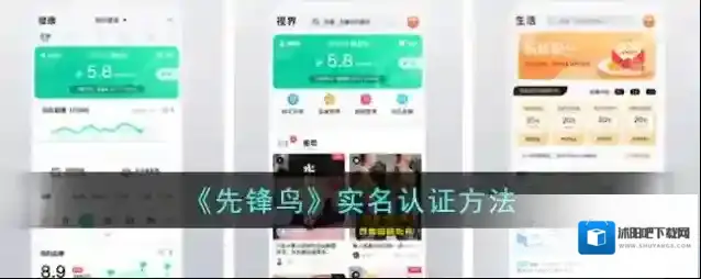 先锋鸟实名认证
