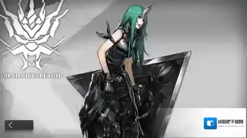 明日方舟官服重装