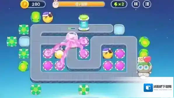 保卫萝卜4电磁炮