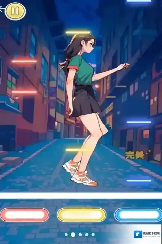 鬼步舞挑战鬼步舞