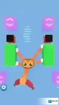 攀爬大师3D障碍