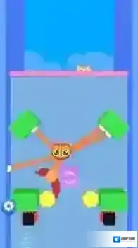 攀爬大师3D攀爬