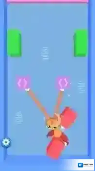 攀爬大师3D崖壁