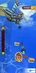 海盗成长跑海盗