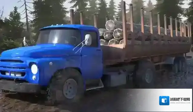 越野泥卡车驾驶3D探索