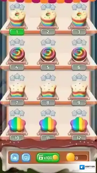 甜饼干的时间饼干