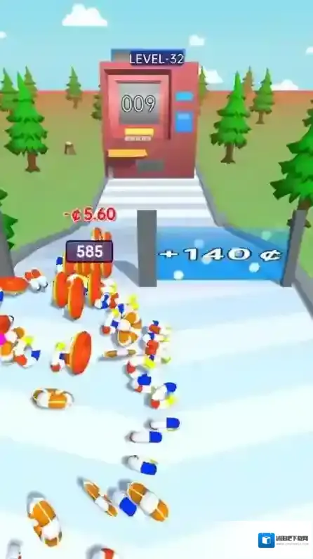 搬钱就我最强推币机