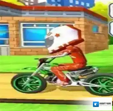 儿童迷你摩托车赛道