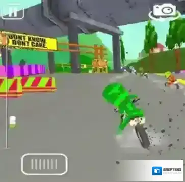 儿童迷你摩托车竞技