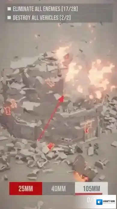 基础进攻base attack破坏