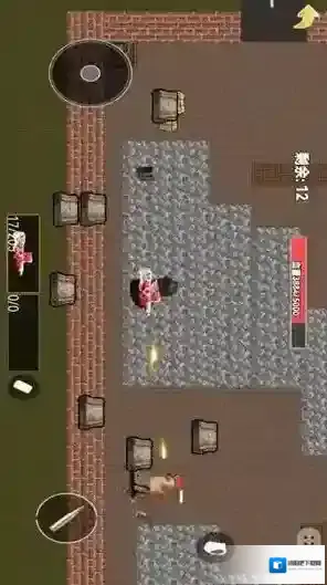 动力机甲逃生敌人