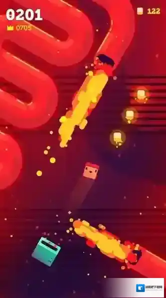 像素烤面包技能