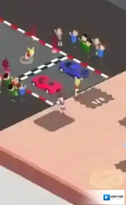 啦啦队神殿表演