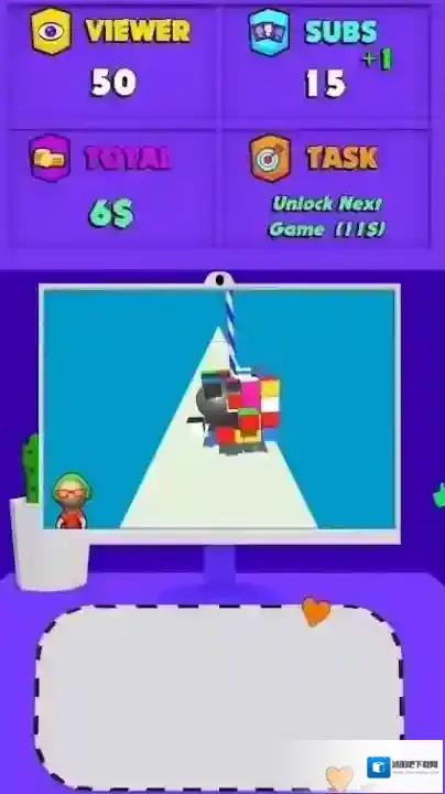 维歇尔跑酷陷阱