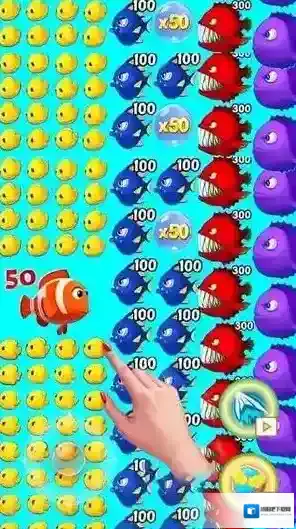 鱼吃鱼大冒险成长