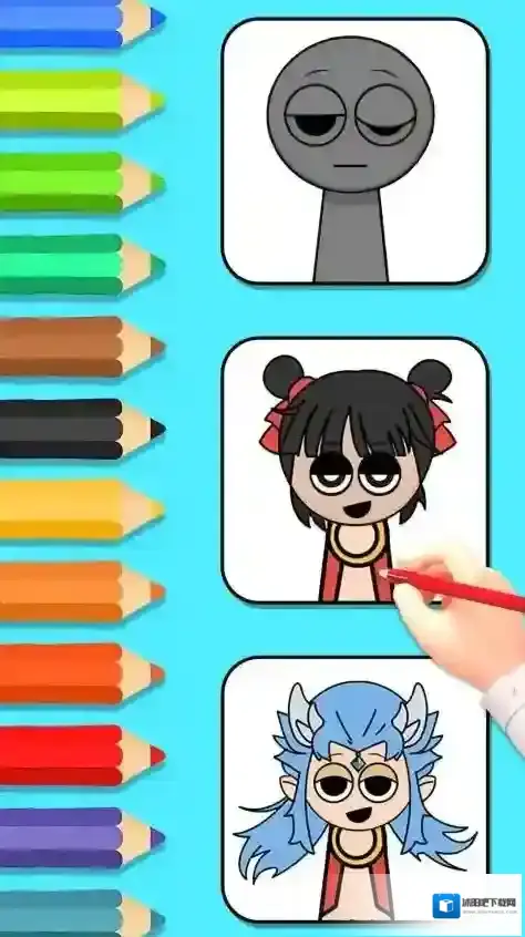 萌宝艺术家游戏