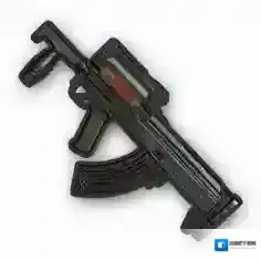 绝地求生刺激战场GROZA图鉴 GROZA属性配件分析介绍