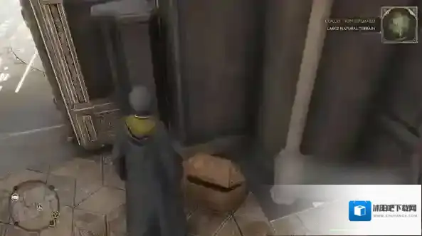 霍格沃茨之遗金色