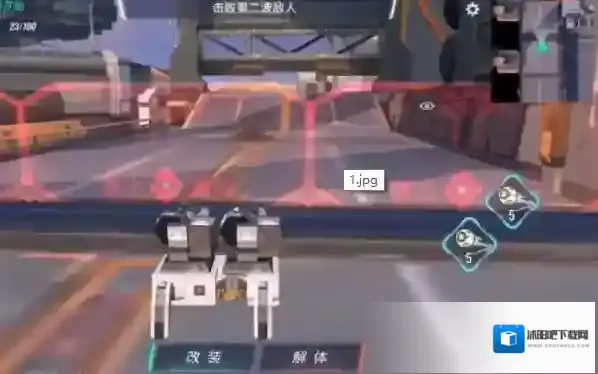 重装上阵模块试炼老派左轮怎么过 试炼通关攻略