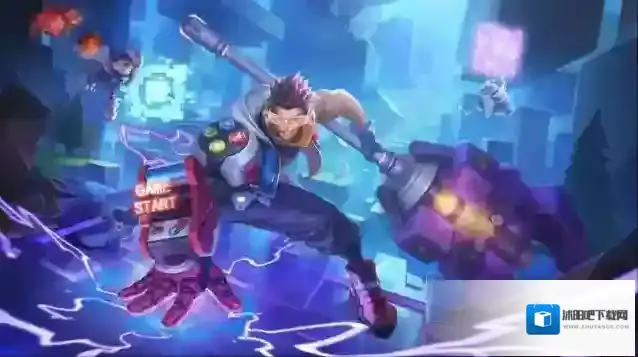 王者荣耀新赛季沙海