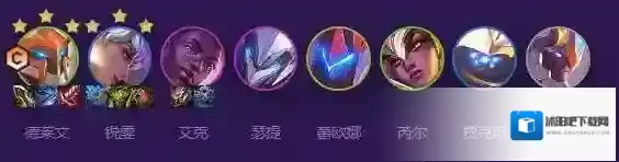 金铲铲之战战斗机甲