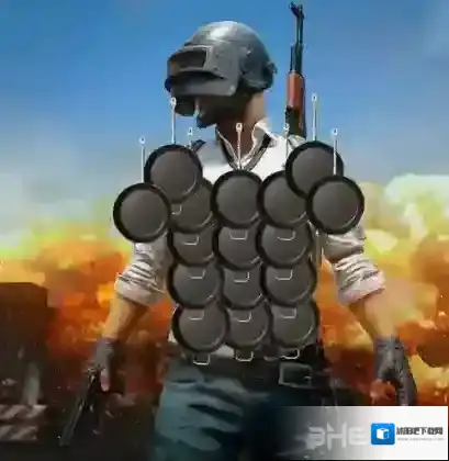 绝地求生刺激战场平底锅怎么挡子弹 平底锅挡子弹技巧攻略