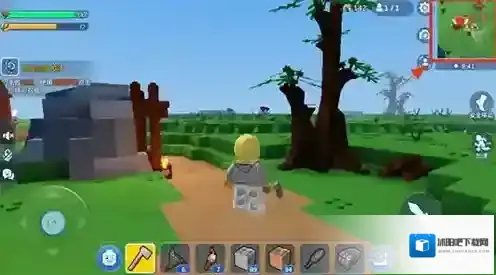 乐高无限怎么看高度 高度查询方法介绍