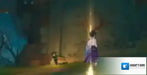 原神遗迹拍摄壁画海里怎么进去 任务完成攻略