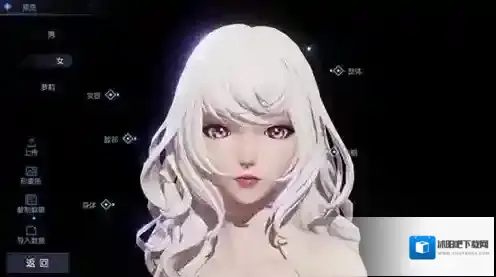 龙族幻想玉藻前捏脸数据 女性动漫人物捏脸id攻略