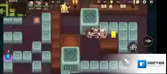 坎特伯雷公主与骑士唤醒冠军之剑的奇幻冒险公骑