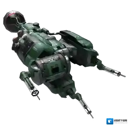 第二银河中文版护卫舰