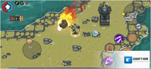 元气骑士新作删档