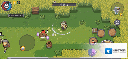 元气骑士新作像素风