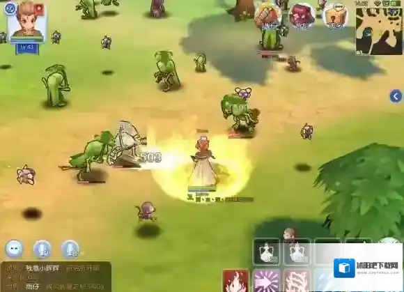 仙境传说RO：守护永恒的爱1-80级练级地点推荐