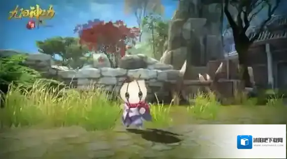 九阳神功：起源侠客