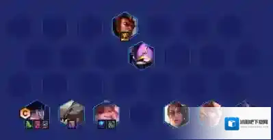 金铲铲之战三星