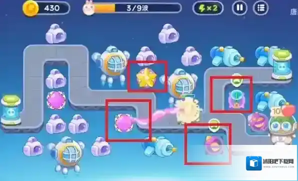 保卫萝卜4火箭炮