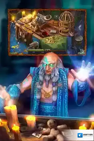 密室逃脱10钥匙