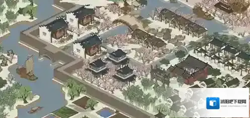 江南百景图棉花铺有什么用 建筑生产资源及升级收益详解