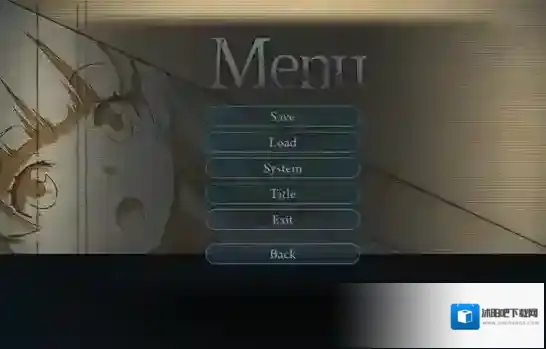 泡沫冬景手机版主界面