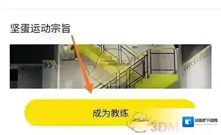 坚蛋运动教练