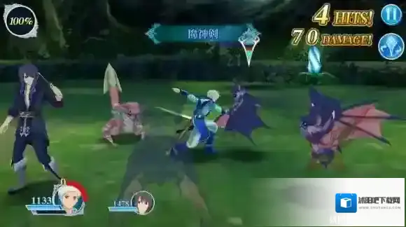 闪光传说游戏如何操作？ 游戏操作及玩法详解