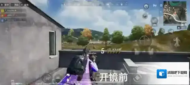 绝地求生未来之役测试服两个都