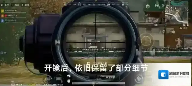 绝地求生未来之役测试服区别