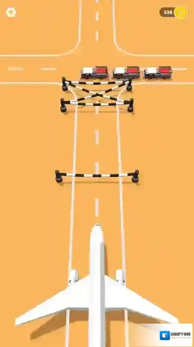 绳索救世主3D闯关