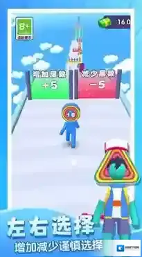 欢乐酷酷跑角色