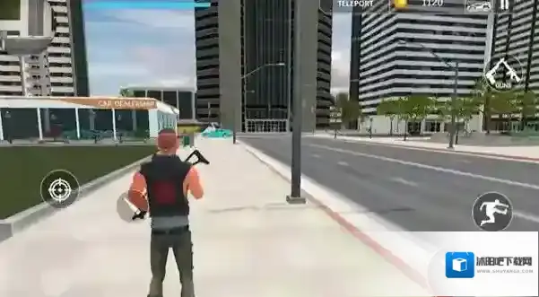 拉斯维城市竞速赛性能