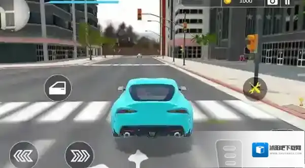 拉斯维城市竞速赛城市