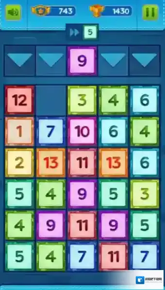 拖放和合并拖放