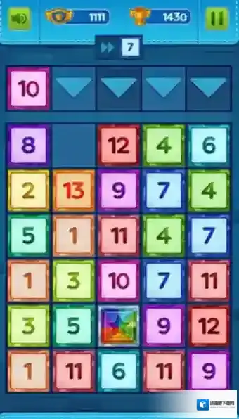 拖放和合并合并